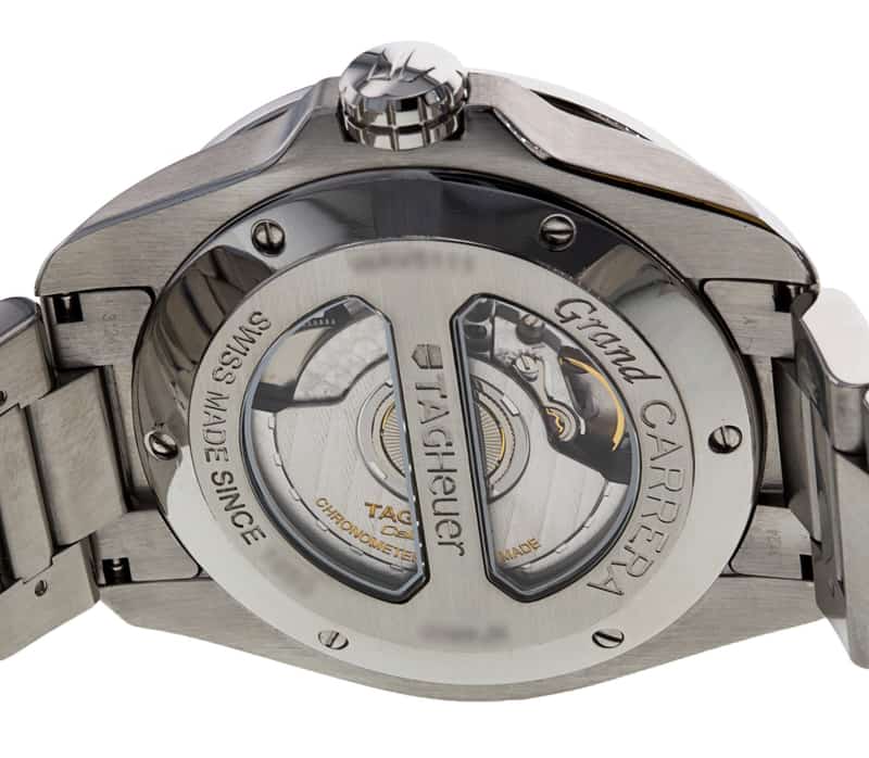 Tag Heuer Grand Carrera WAV5111.BA0901